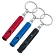 Metal Safety Whistle | https://www.bestnamebadges.com