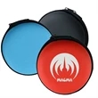 Round Ear Bud Case | https://www.bestnamebadges.com