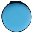 Round Ear Bud Case | https://www.bestnamebadges.com