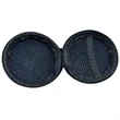 Round Ear Bud Case | https://www.bestnamebadges.com
