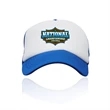 Fly Ball Structured Mesh Cap | https://www.bestnamebadges.com
