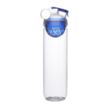 27 oz. Gridiron Infuser Water Bottle | https://www.bestnamebadges.com