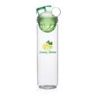 27 oz. Gridiron Infuser Water Bottle | https://www.bestnamebadges.com