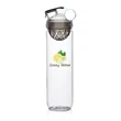 27 oz. Gridiron Infuser Water Bottle | https://www.bestnamebadges.com