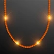 Still-Light Beads No-Flash Necklaces | https://www.bestnamebadges.com