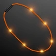 Still-Light Beads No-Flash Necklaces | https://www.bestnamebadges.com