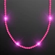 Still-Light Beads No-Flash Necklaces | https://www.bestnamebadges.com