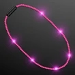 Still-Light Beads No-Flash Necklaces | https://www.bestnamebadges.com