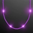 Still-Light Beads No-Flash Necklaces | https://www.bestnamebadges.com