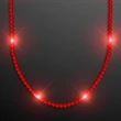 Still-Light Beads No-Flash Necklaces | https://www.bestnamebadges.com