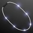 Still-Light Beads No-Flash Necklaces | https://www.bestnamebadges.com