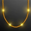 Still-Light Beads No-Flash Necklaces | https://www.bestnamebadges.com