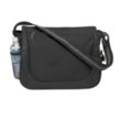 Messenger Bag With Matching Striped Handle | https://www.bestnamebadges.com