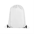 Custom Drawstring Bag with Reinforced Corners | https://www.bestnamebadges.com