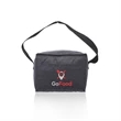 6 Pack Insulated Heathered Lunch Bag | https://www.bestnamebadges.com