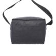 6 Pack Insulated Heathered Lunch Bag | https://www.bestnamebadges.com