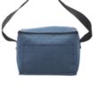 6 Pack Insulated Heathered Lunch Bag | https://www.bestnamebadges.com