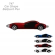 Popular... Automobile Race Car Shape Ballpoint Custom Pen | https://www.bestnamebadges.com