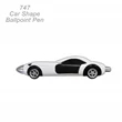 Popular... Automobile Race Car Shape Ballpoint Custom Pen | https://www.bestnamebadges.com