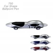 Automobile Car Shape Ballpoint Custom Pens | https://www.bestnamebadges.com