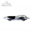 Automobile Car Shape Ballpoint Custom Pens | https://www.bestnamebadges.com