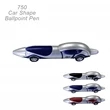 Automobile Car Shape Ballpoint Custom Pens | https://www.bestnamebadges.com