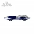 Automobile Car Shape Ballpoint Custom Pens | https://www.bestnamebadges.com