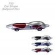 Automobile Car Shape Ballpoint Custom Pens | https://www.bestnamebadges.com
