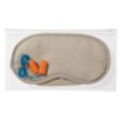 Ear Plugs And Eye Mask Set | https://www.bestnamebadges.com