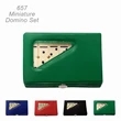 Popular Compact 28 Piece Double Six Domino Game Set | https://www.bestnamebadges.com