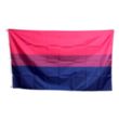Bisexual Flag | https://www.bestnamebadges.com