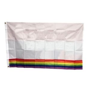California Pride Flag | https://www.bestnamebadges.com