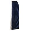 Custom Screen Sublimation Feather Flags - 15' x 2.5' | https://www.bestnamebadges.com