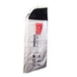 Custom Screen Sublimation Swooper Flags 9.5' x 2' | https://www.bestnamebadges.com