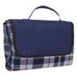 Highlander Roll-Up Blanket | https://www.bestnamebadges.com