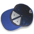 6 Panel Full Size Flex Fit Cap | https://www.bestnamebadges.com