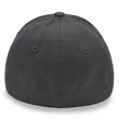 6 Panel Full Size Flex Fit Cap | https://www.bestnamebadges.com