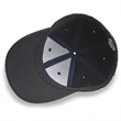 6 Panel Full Size Flex Fit Cap | https://www.bestnamebadges.com