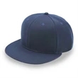 Flat Bill Fitted cap | https://www.bestnamebadges.com