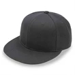 Flat Bill Fitted cap | https://www.bestnamebadges.com