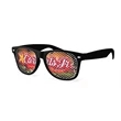 Retro Pinhole (micro PERF) Sunglasses | https://www.bestnamebadges.com