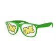 Retro Pinhole (micro PERF) Sunglasses | https://www.bestnamebadges.com