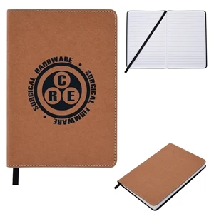 KRAFT PAPER JOURNAL | https://www.bestnamebadges.com