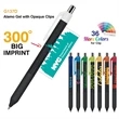 Alamo™ Gel Pen | https://www.bestnamebadges.com