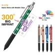 Alamo™ Shine Pen | https://www.bestnamebadges.com