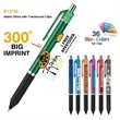 Alamo™ Shine Pen | https://www.bestnamebadges.com