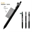 InDash Onyx Pen | https://www.bestnamebadges.com
