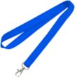 3/4" Polyester Lanyard | https://www.bestnamebadges.com