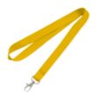 3/4" Polyester Lanyard | https://www.bestnamebadges.com
