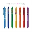 Alamo™ Vivid Pen with Full Color XL Clips | https://www.bestnamebadges.com